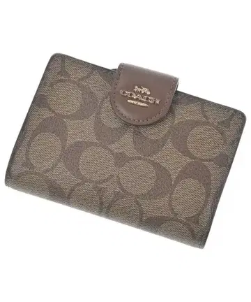 COACH 여성용 지갑 코인 케이스