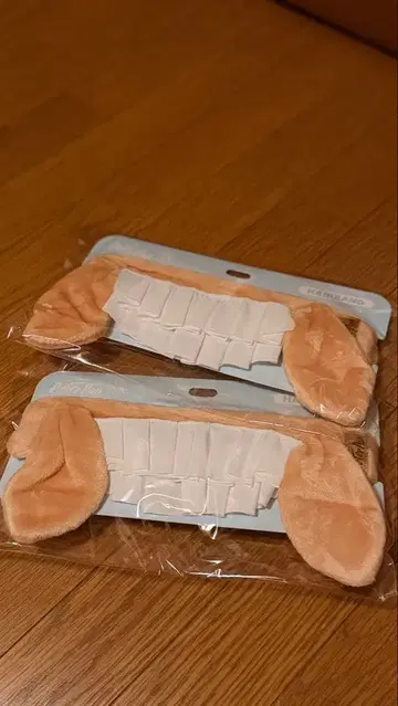 나나 헤어밴드 2개 세트