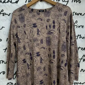 마블슈드 원피스