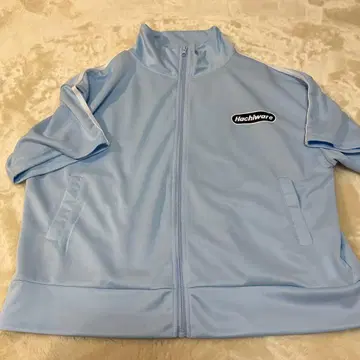 새상품급 Hachiwear 치이카와(먼작귀) 스카이블루 저지 M~L