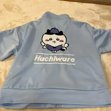 새상품급 Hachiwear 치이카와(먼작귀) 스카이블루 저지 M~L