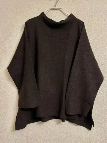 JOURNAL STANDARD LUXE/메리노 보일 풀오버 보틀