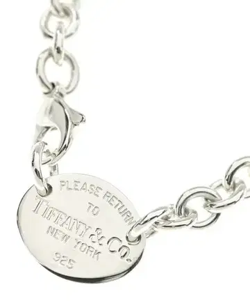 TIFFANY & CO. 목걸이 여성용