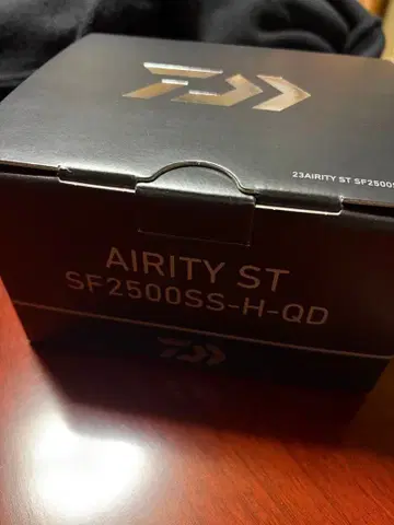 AIRITY ST SF2500SS-H-QD 다이와 에어리티