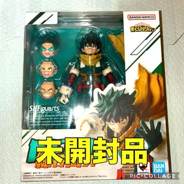 9 S.H.Figuarts 피규아트 히로아카 데쿠 미도리야 이즈쿠
