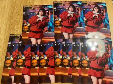 ONE LOVE ONE HEART 흔들리는 청춘 야지마 유나 브로마이드