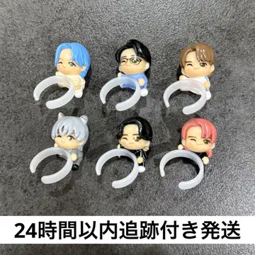 빗쿠라타마고 미세스 피규어 6종류 컴플리트 세트
