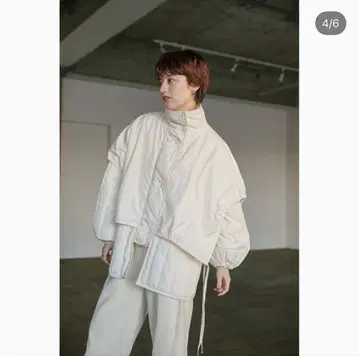 select MOCA 다운 자켓