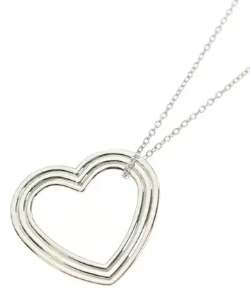 TIFFANY & CO. 목걸이 여성용