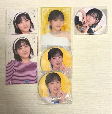 Juice=Juice 모바가챠 에바타 히사키 씨 6세트