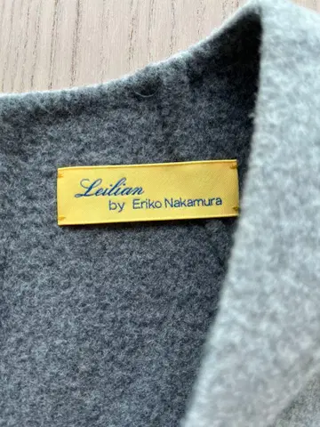 나카무라 에리코 원피스 레리안 byEriko Nakamura