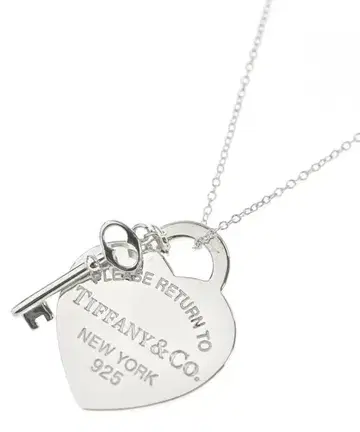 TIFFANY & CO. 목걸이 여성용