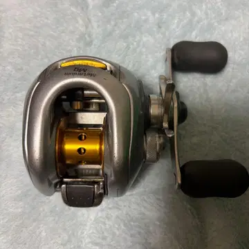 메타늄 Mg 실버 낚시릴