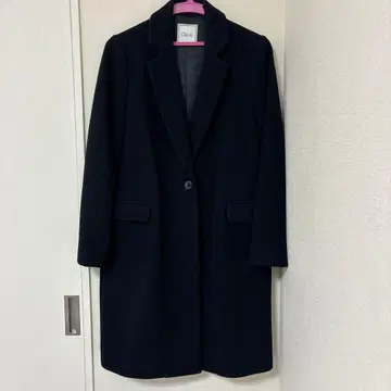 Cheek 체스터 코트