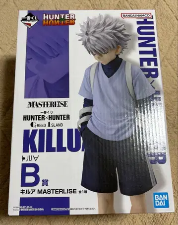 [ 미개봉 ] 제일복권 HUNTER x HUNTER B상 키루아