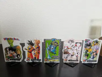 제일복권 드래곤볼 40주년 F상 ACLLECT 12종 세트