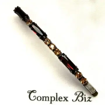 COMPLEXBiz 레이디 코쿤 스톤 롱 핑