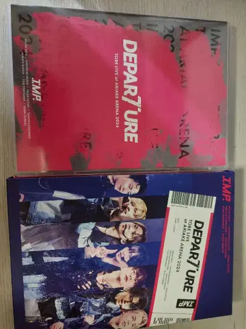 IMPACT DEPARTURE TOUR LIVE 2023