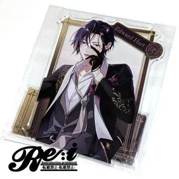 도쿄 디반카 B's-LOG 빅 아크릴 스탠드 에드워드 하트3