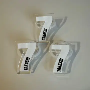 초특급 응원봉 액세서리 타카시