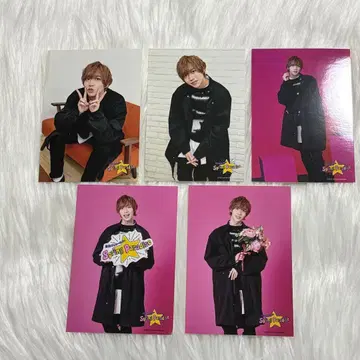 마츠이 소우 공식 사진 4