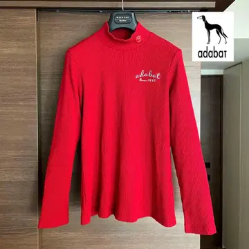 adabat 아다바트 코듀로이 하이넥 티셔츠 [ 38 ]