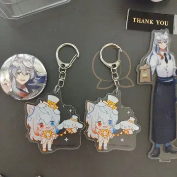 컬러풀 피치 카라피치 도누쿠