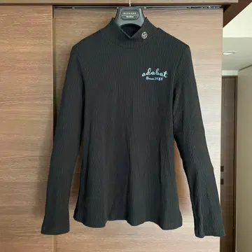 adabat 아다바트 코듀로이 하이넥 티셔츠 [ 38 ]