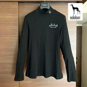 adabat 아다바트 코듀로이 하이넥 티셔츠 [ 38 ]