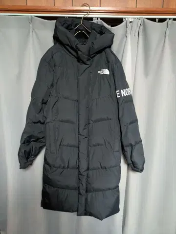 THE NORTH FACE 롱 다운
