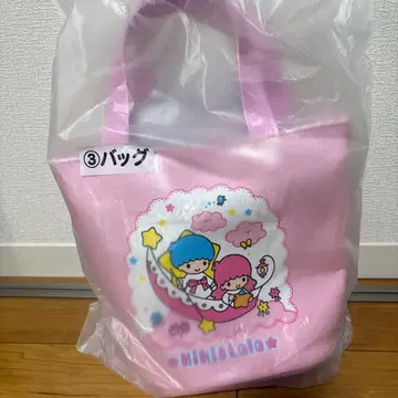 키키라라 당첨 복권 제일복권 백 리틀트윈스타