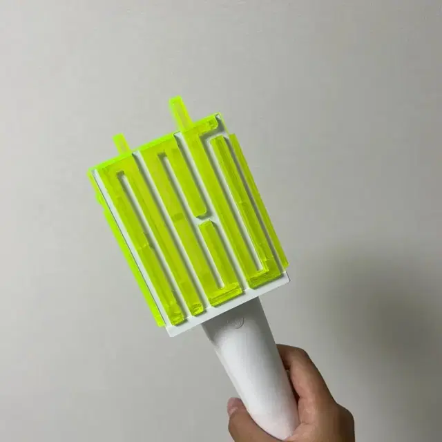 NCT 공식 응원봉 (구형)