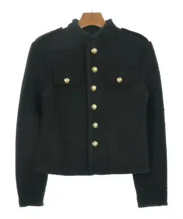 CELINE 노카라 자켓 여성용