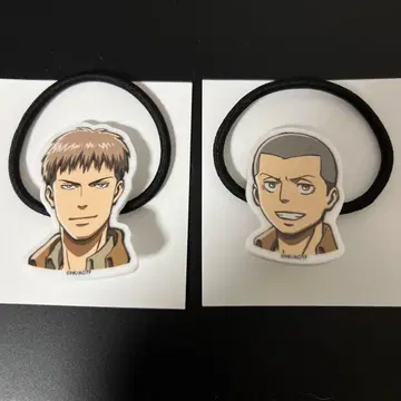 진격의 거인 기억으로의 진격 액세서리 밴딩 코니 장