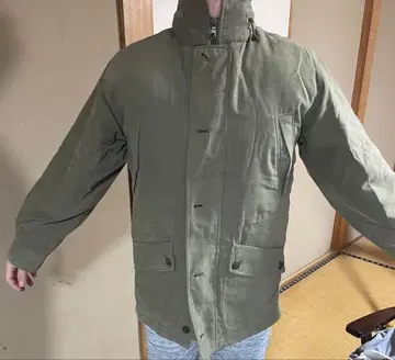 점퍼 모즈 코트