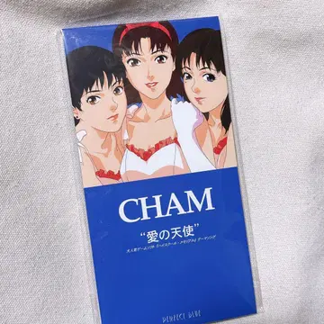 PERFECT BLUE 사랑의 천사 8cm 싱글 퍼펙트 블루 콘 사토시