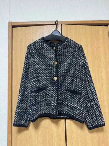 Mila Owen 거울 렌 니트 가디건