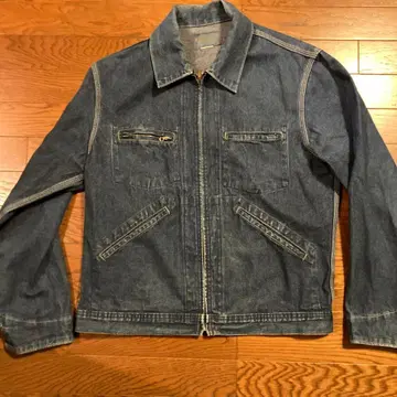 70년대 오슈코슈 OshKosh B'Gosh 데님 커버올