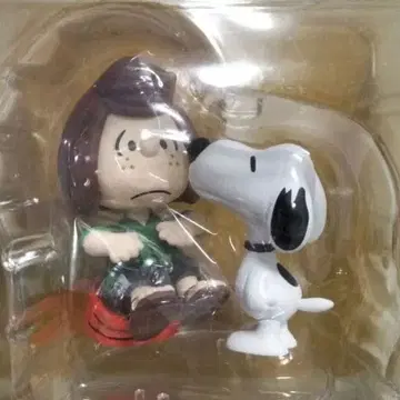 스누피 UDF 페퍼민트 패티 & 스누피