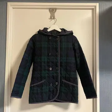 트래디셔널 웨더웨어 퀼팅 자켓 32