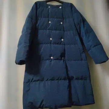 어반 리서치 더블 버튼다운 코트