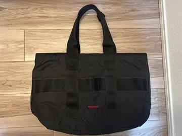 브리핑 DISCRETE TOTE MW BLACK/FREE