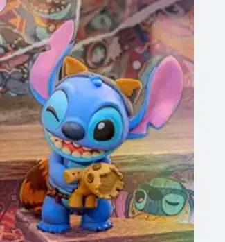 MARVEL 스티치 피규어 로켓