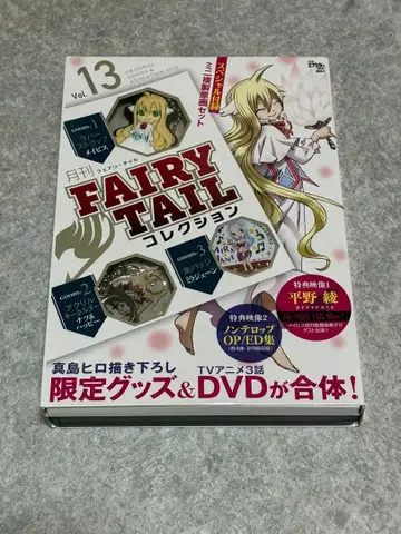 FAIRY TAIL 컬렉션 Vol.13