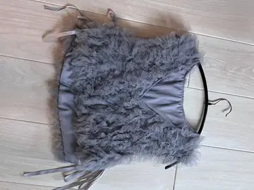 Re:EDIT 프릴 뷔스티에