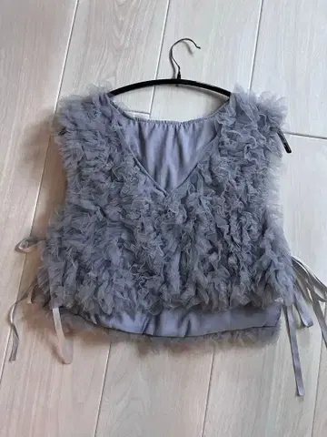 Re:EDIT 프릴 뷔스티에