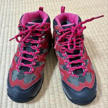 몽벨 GTX 등산화 와오나 부츠 23.5cm 여성용