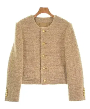 CELINE 노카라 자켓 여성용