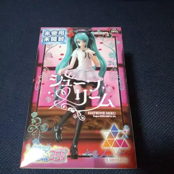 하츠네 미쿠 피규어 슈프림