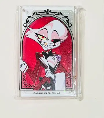 해즈빈 호텔 애니메이트 카페 리퀴드 아크릴 키링 엔젤